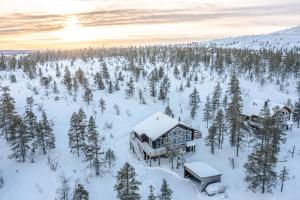 Фотография из галереи Levillas Kinnastie 23 Villas в Леви