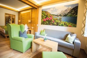 Posezení v ubytování Hotel Gambswirt