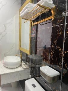 Bagno di Peach Valley Hotel Dalat