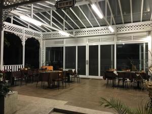 Restaurace v ubytování Qiao Kela Ti Homestay + 12 fotografií