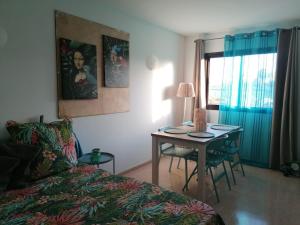 Fotografie z fotogalerie ubytování Oasis Waves House v destinaci Corralejo