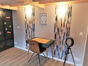 Fotografie z fotogalerie ubytování La Mezzanine par Picardie Homes v destinaci Soissons