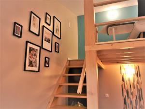 Fotografie z fotogalerie ubytování La Mezzanine par Picardie Homes v destinaci Soissons