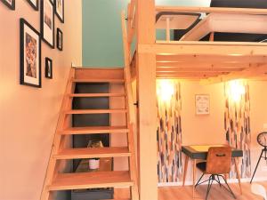 Fotografie z fotogalerie ubytování La Mezzanine par Picardie Homes v destinaci Soissons