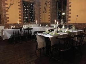 Restaurace v ubytování Penzion Krcma