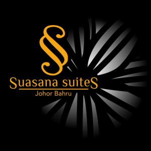 a logo for the sxswana switches jordan batman at Suasana Suites Homestay10 JB TOWN in Johor Bahru