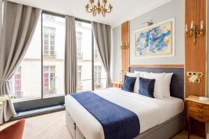 Gallery image of Luxury 4 bedroom 2 bathroom Apartment in Paris