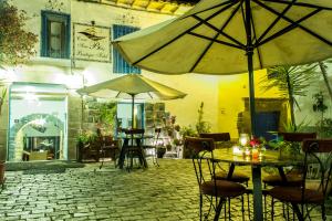 Casa San Blas Cusco Exquisite By Xima 레스토랑 또는 맛집