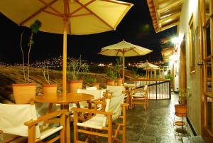 Casa San Blas Cusco Exquisite By Xima 레스토랑 또는 맛집