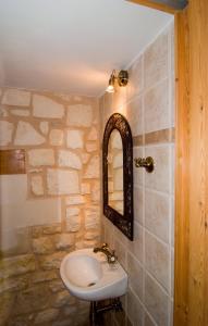 Ванна кімната в Villa Ostria