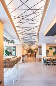 MYND Adeje餐厅或其他用餐的地方