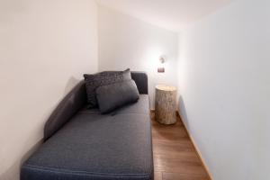 Istumisnurk majutusasutuses Negritella Sweet Hotel