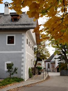 Το κτήριο όπου στεγάζεται  το ξενοδοχείο