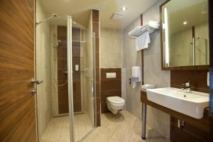 Fotografia z galérie ubytovania Hotel Makar Sport & Wellness v destinácii Pécs