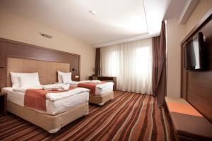Fotografia z galérie ubytovania Hotel Makar Sport & Wellness v destinácii Pécs