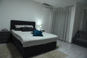 Letto o letti in una camera di Apartmani Sofronic Loznica 2