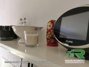 Foto dalla galleria di Ferienhaus Robert a Weisswasser