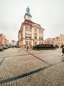 Okolie apartmánu