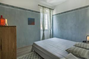 Postel nebo postele na pokoji v ubytování Casa Delia