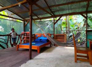 Foto dalla galleria di Corcovado Guide House a Barrigones