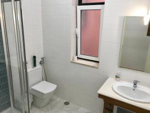Ванна кімната в Ipanema Bedroom