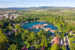 Paesaggio naturale nelle vicinanze dell'appartamento