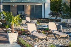 Giardino di Balatoni Apartman