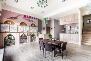 Ảnh trong thư viện ảnh của Toutsu Asami Guest House ở Đông Cảng