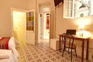 Μια τηλεόραση ή/και κέντρο ψυχαγωγίας στο Casa Porta