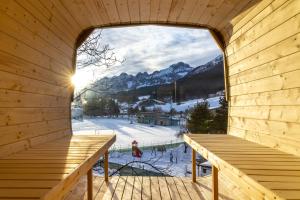 Gallery image of Garden Wellness Hotel S in Andalo