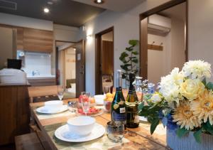 Miidokoro House Hotel的酒水