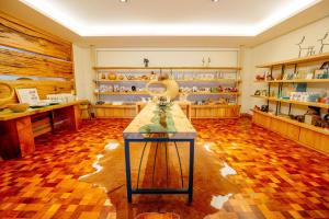 Foto sihtkohas Hengchuni vanalinn asuva majutusasutuse Bay Forest Boutique Hotel - Silver Pavilion galeriist