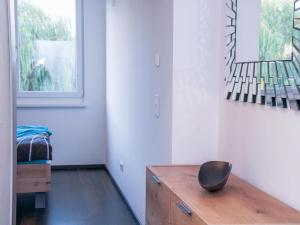 Fotografia z galérie ubytovania Ferienwohnung Donaublick mit Terrasse v destinácii Tulln