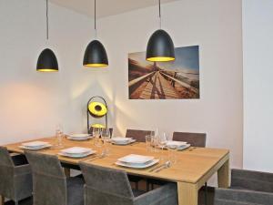 Fotografia z galérie ubytovania Ferienwohnung Donaublick mit Terrasse v destinácii Tulln
