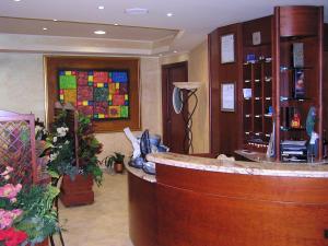 Fotografie z fotogalerie ubytování Hotel Mistral v destinaci Portoscuso