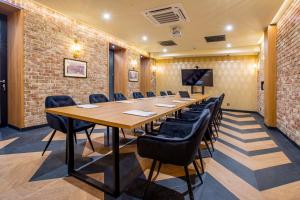 Konferenční prostory v ubytování Hotel Diament Plaza Katowice