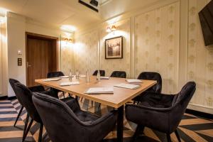 Konferenční prostory v ubytování Hotel Diament Plaza Katowice