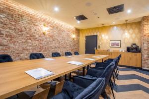 Konferenční prostory v ubytování Hotel Diament Plaza Katowice