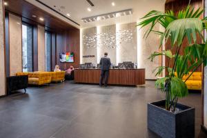 Gallery image of Hotel Diament Plaza Katowice in Katowice