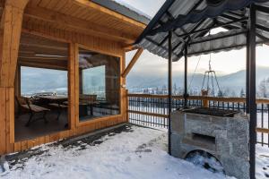 Príroda v okolí apartmánu