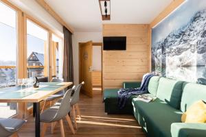 Posedenie v ubytovaní Apartamenty Parzenica Zakopane