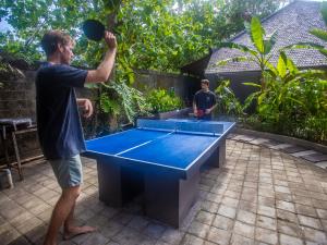 Hosté ubytování Uluwatu Yoga Resort