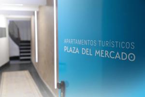 Fotografia z galérie ubytovania Piso Plaza Mercado 2,3 v destinácii Salamanca