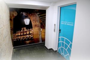 Fotografia z galérie ubytovania Piso Plaza Mercado 2,3 v destinácii Salamanca