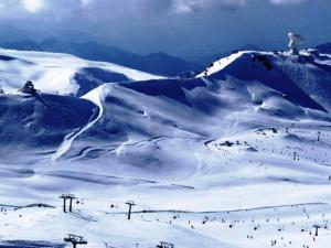 Apartamento Sierra Nevada con garaje (España Sierra Nevada ...