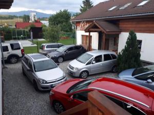 Kép Privat Mrzkan szállásáról Liptószentmiklóson a galériában