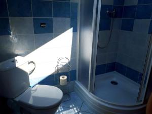 A bathroom at Privat Mrzkan