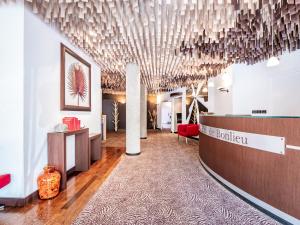 Mynd úr myndasafni af Hôtel de Bonlieu í Annecy