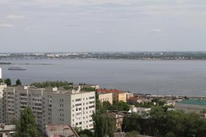Gallery image of Like Home Apartments na Volskom 15 in Saratov