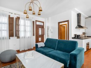 Kuchyň nebo kuchyňský kout v ubytování limehome Granada Calle Santa Ana